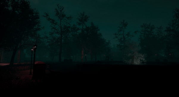 Игра DarkHouse, скриншот