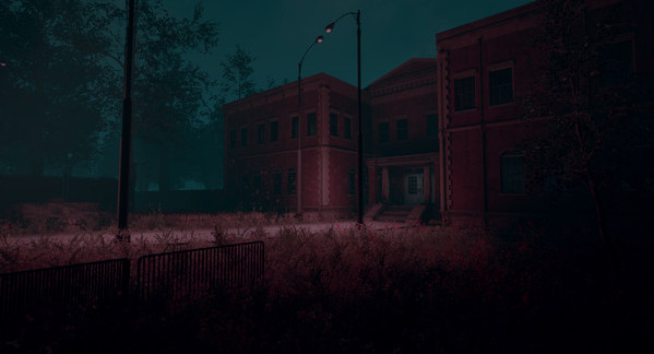 Игра DarkHouse, скриншот