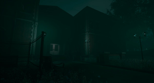 Игра DarkHouse, скриншот