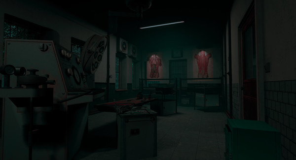 Игра DarkHouse, скриншот