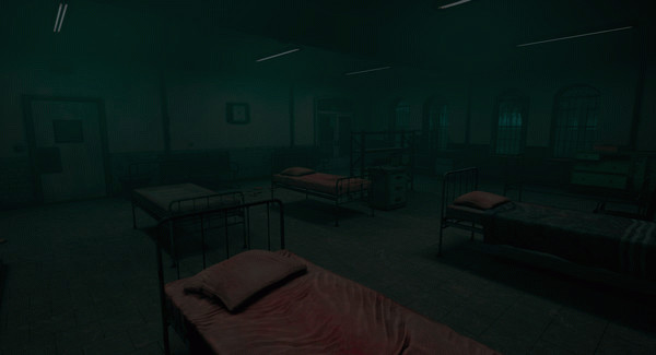 Игра DarkHouse, скриншот