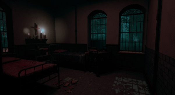 Игра DarkHouse, скриншот