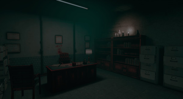 Игра DarkHouse, скриншот