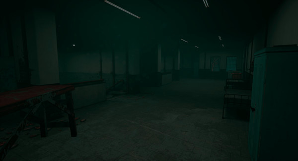 Игра DarkHouse, скриншот
