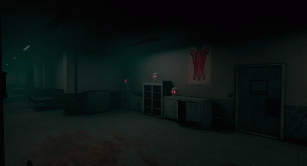 Игра DarkHouse, скриншот