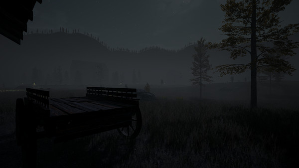Игра Darkness Ahead, скриншот