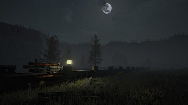Игра Darkness Ahead, скриншот