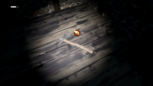 Игра Darkness Ahead, скриншот