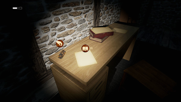 Игра Darkness Ahead, скриншот