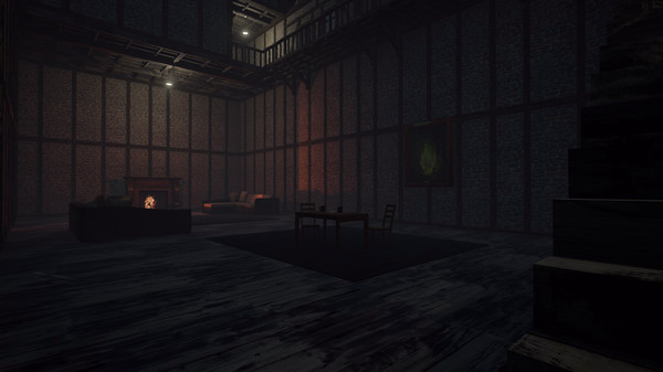 Игра Darkness Ahead, скриншот