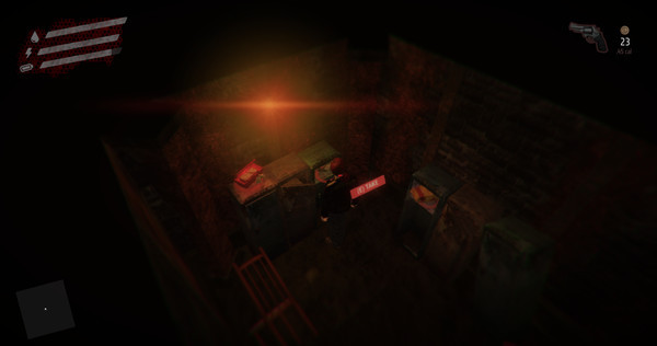 Игра Darkness Assault, скриншот