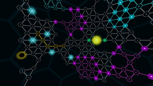Игра Darknet, скриншот