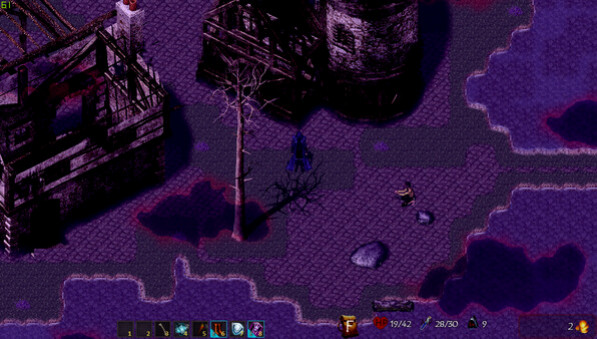 Игра Darkrise: War of the Undead, скриншот
