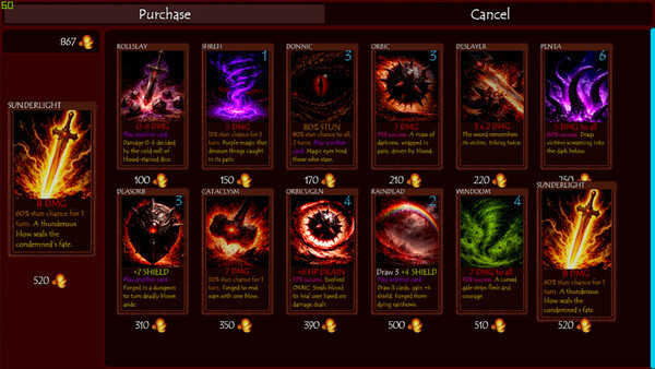 Игра Darkrise: War of the Undead, скриншот