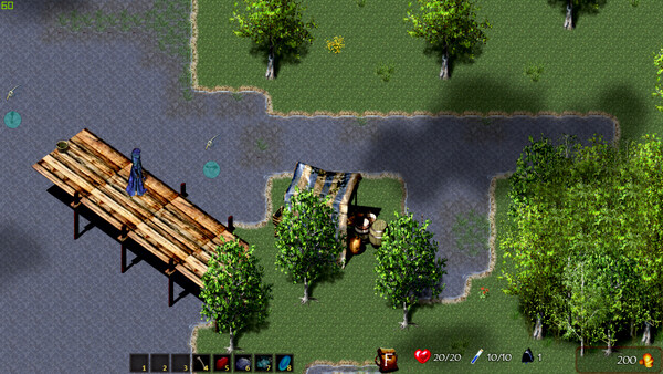 Игра Darkrise: War of the Undead, скриншот