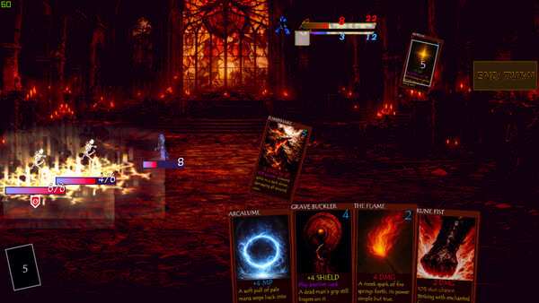 Игра Darkrise: War of the Undead, скриншот