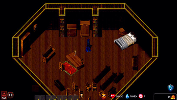 Игра Darkrise: War of the Undead, скриншот