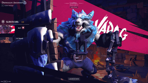 Игра Darksburg, скриншот