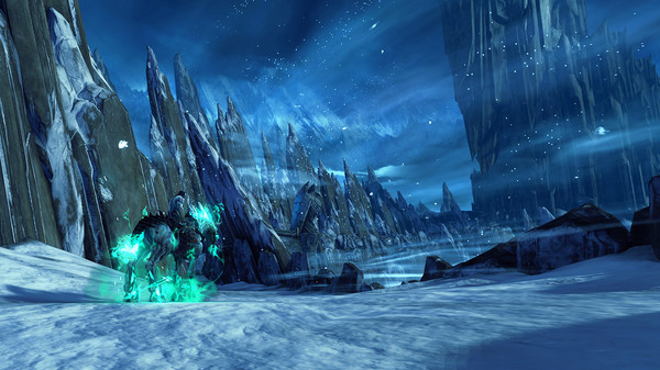 Игра Darksiders II Deathinitive Edition, скриншот