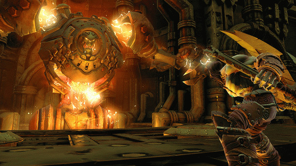 Игра Darksiders II Deathinitive Edition, скриншот
