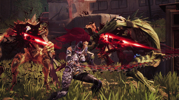 Игра Darksiders III - Digital Extras, скриншот