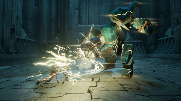 Игра Darksiders III - Keepers of the Void, скриншот