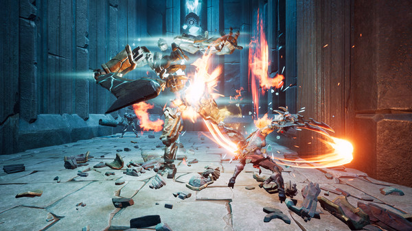 Игра Darksiders III - Keepers of the Void, скриншот
