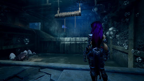 Игра Darksiders III, скриншот