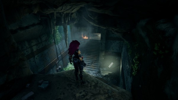 Игра Darksiders III, скриншот