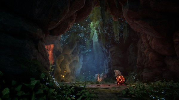 Игра Darksiders III, скриншот