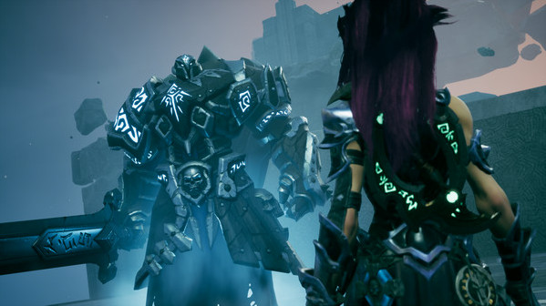 Игра Darksiders III - The Crucible, скриншот