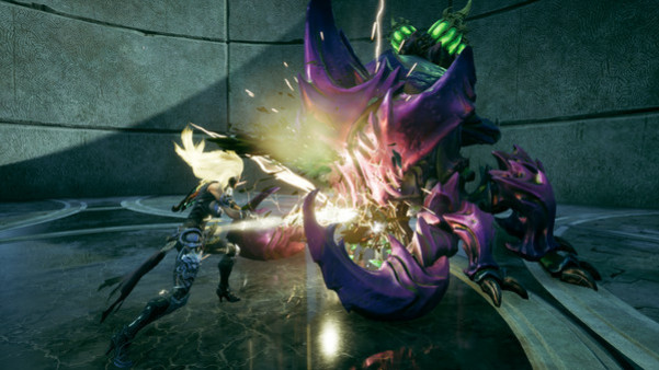 Игра Darksiders III - The Crucible, скриншот