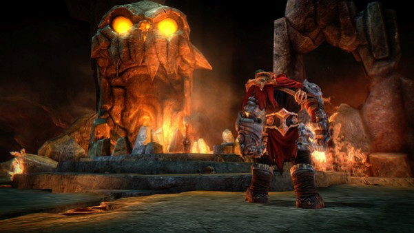 Игра Darksiders Warmastered Edition, скриншот