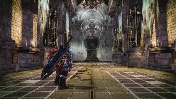 Игра Darksiders Warmastered Edition, скриншот