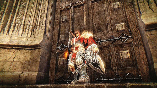 Игра Darksiders Warmastered Edition, скриншот