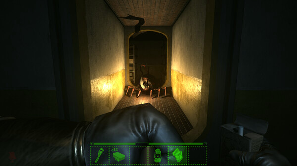 Игра Darkwater, скриншот