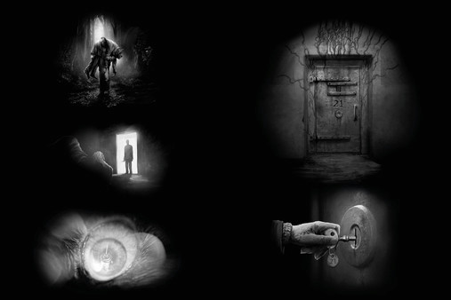 Игра Darkwood - Artbook, скриншот