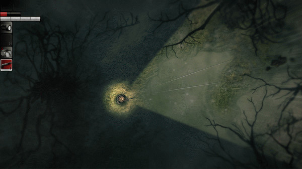 Игра Darkwood, скриншот