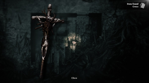 Игра Darkwood, скриншот