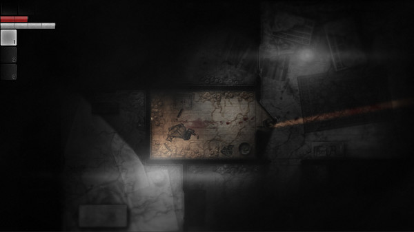 Игра Darkwood, скриншот