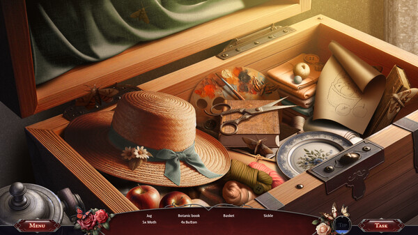 Игра Darkwood Tales - Beast in the Shadows, скриншот