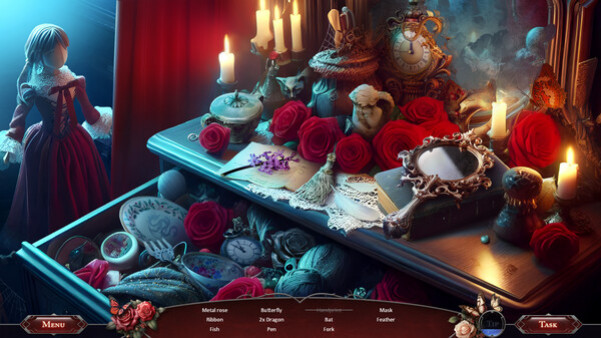 Игра Darkwood Tales - Beast in the Shadows, скриншот
