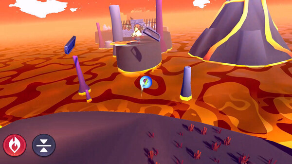 Игра Dash & Roll, скриншот