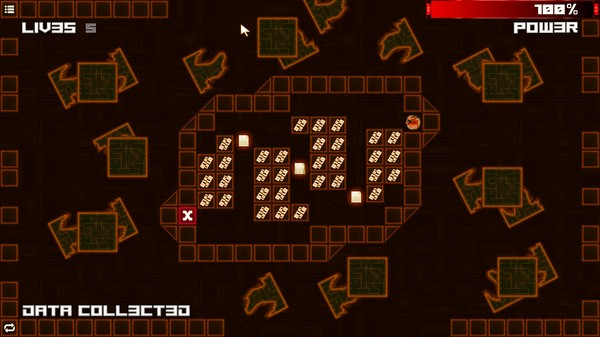 Игра Data mining 4, скриншот