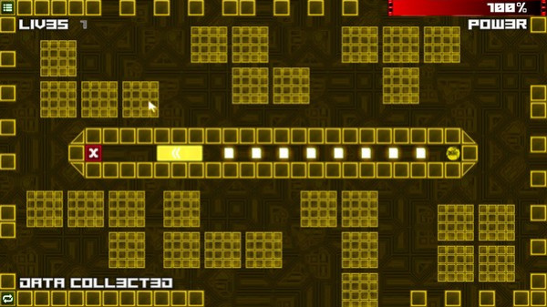 Игра Data mining 6, скриншот