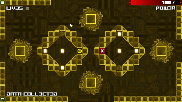 Игра Data mining 6, скриншот