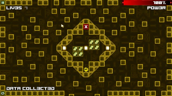 Игра Data mining 6, скриншот
