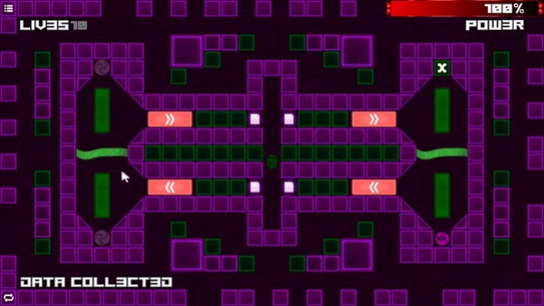 Игра Data mining X, скриншот