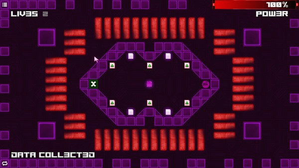Игра Data mining X, скриншот