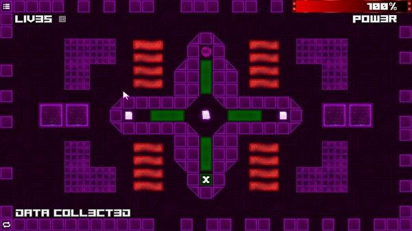 Игра Data mining X, скриншот